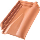 E 58 MAX® - Ventilation tile Natural red | Image product range | © © ERLUS AG 2021
