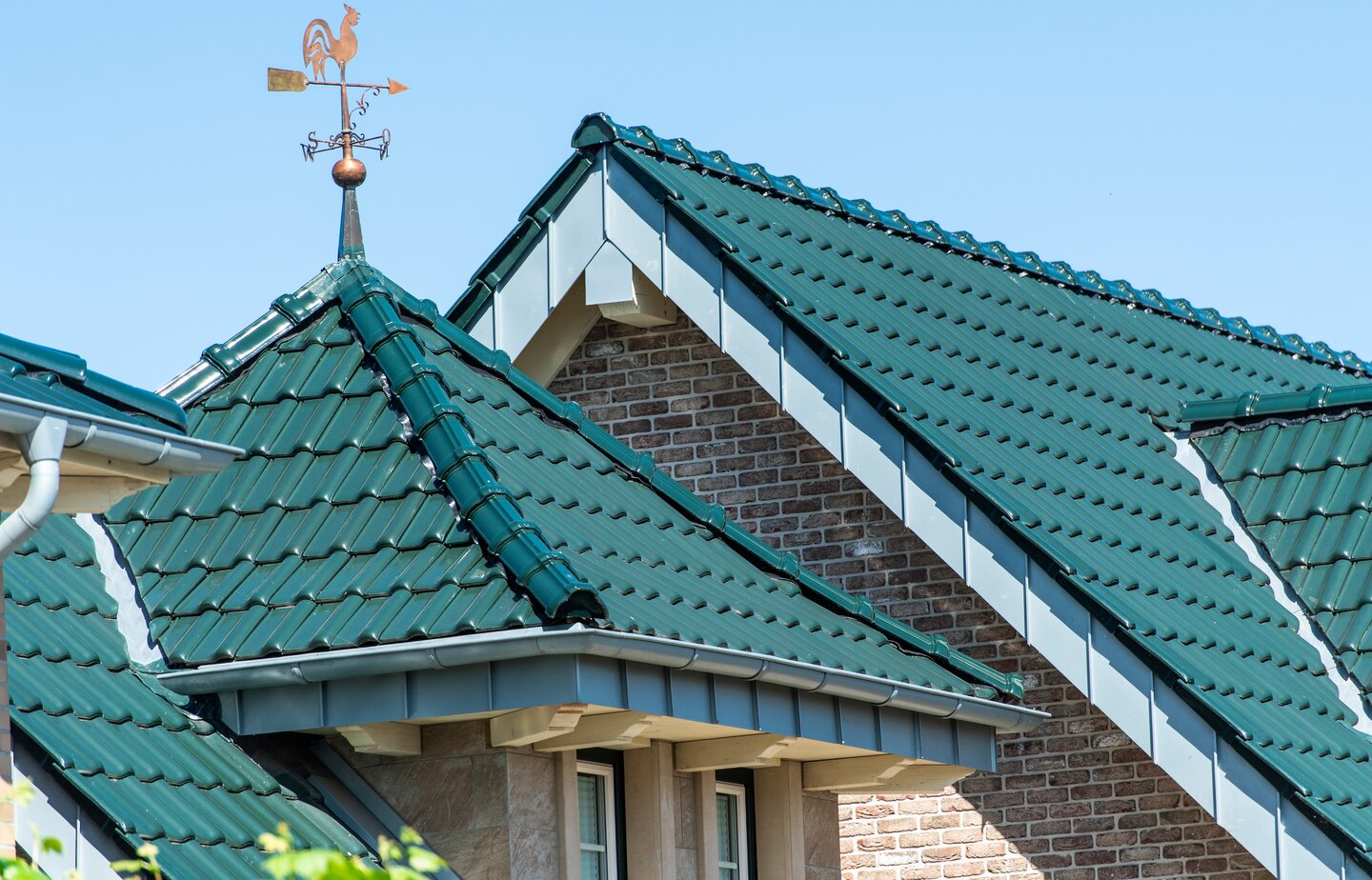 Ergoldsbacher E 58 MAX - Royal green | © ERLUS 2022
