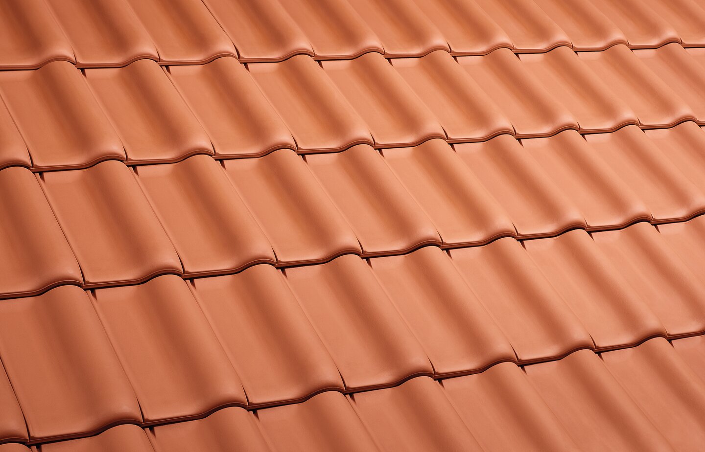 E 58 MAX® - Natural red | Image roof surface | © © ERLUS AG 2021