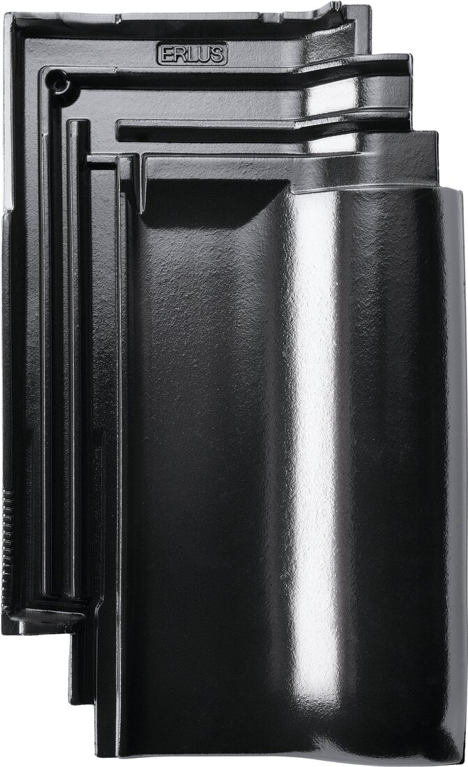 E 58 RS® - Diamond black | Image standard tiles | © © ERLUS AG 2021
