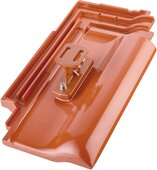 E 58 RS® - Aluminium solar panel holder with base tile | Image product range
