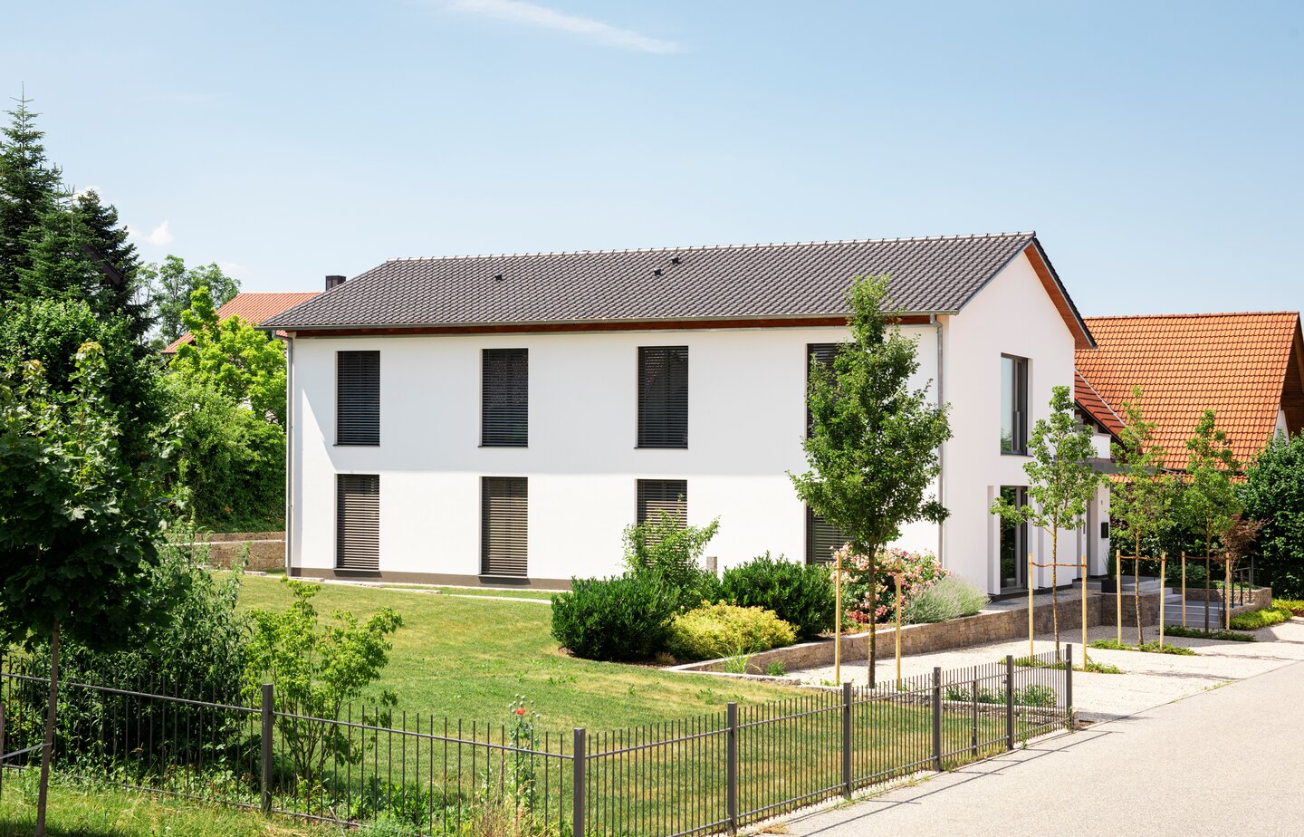 Ergoldsbacher E 58 S - Anthracite ©ERLUS 2021 | © ERLUS 2021