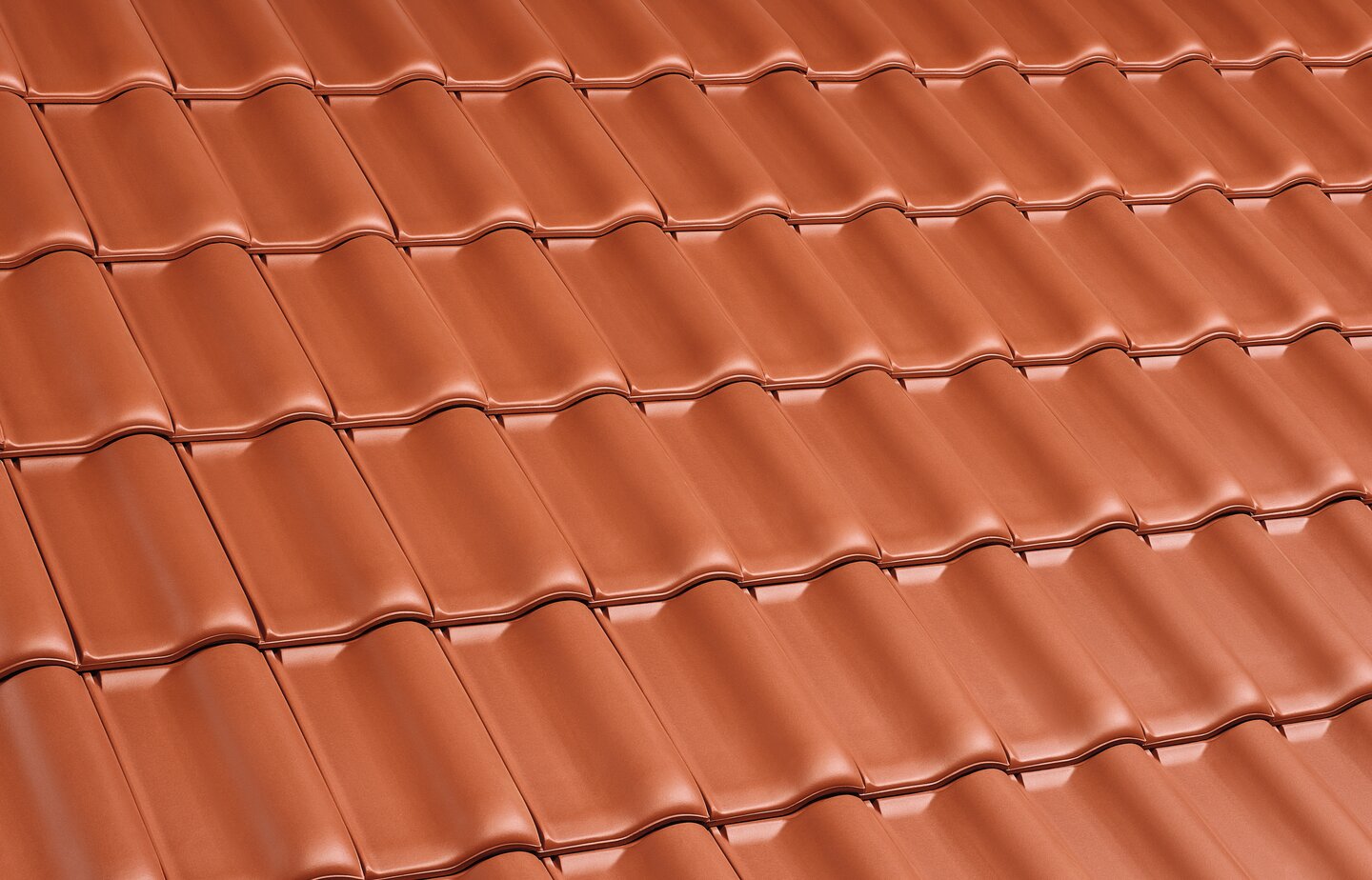 E58 S - Red | Image roof surface | © © ERLUS AG 2021