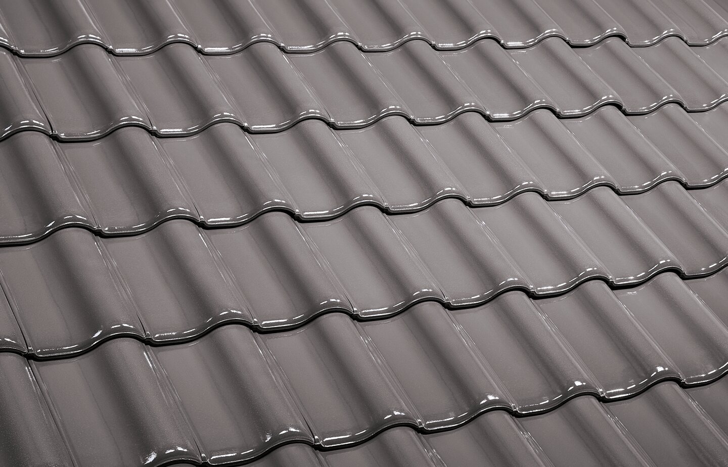 E 58 SL - Basalt grey | Image roof surface | © © ERLUS AG 2021