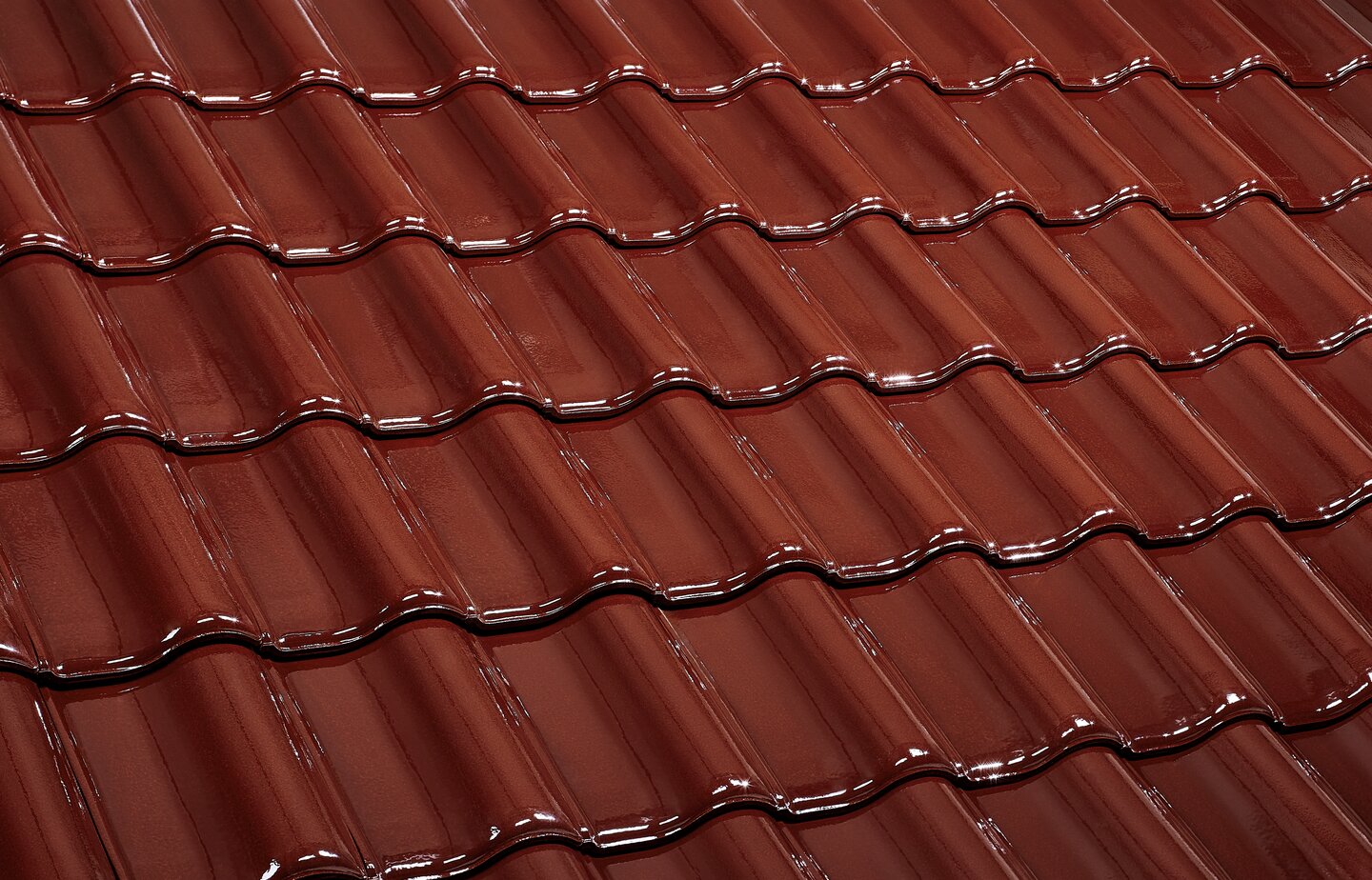 E 58 SL - Burgundy | Image roof surface | © © ERLUS AG 2021
