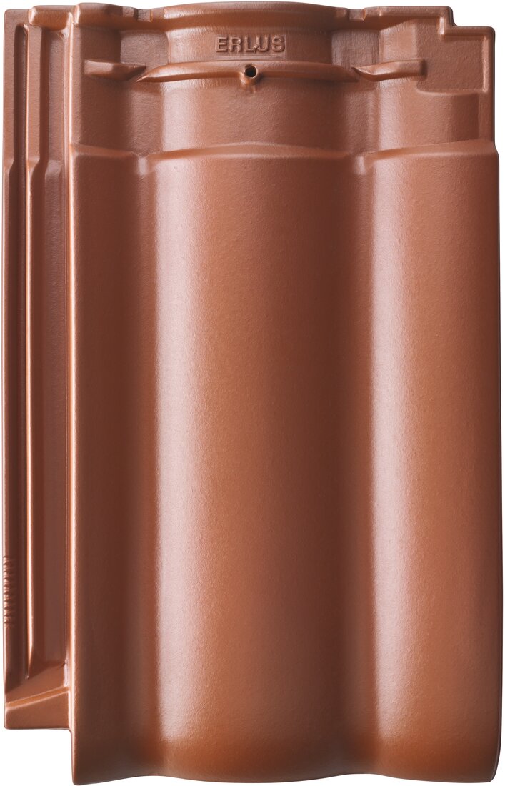 Forma® - Copper brown | Image standard tiles | © © ERLUS AG 2021