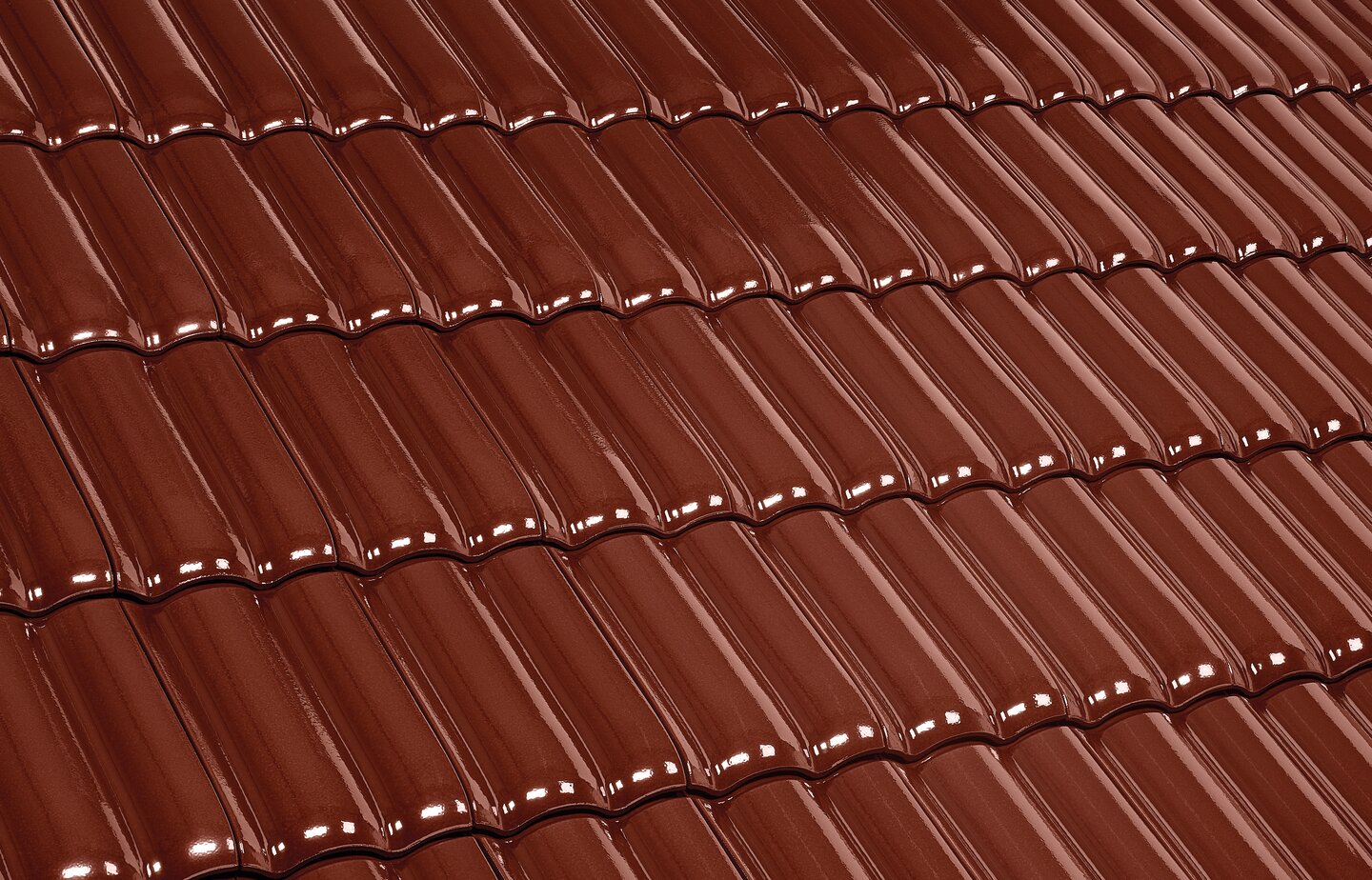 Forma® - Burgundy | Image roof surface | © © ERLUS AG 2021