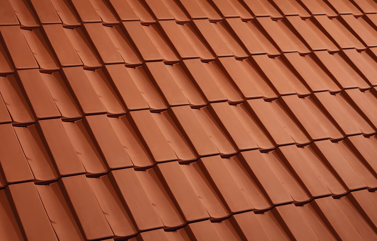 Karat® - Copper brown | Image roof surface | © © ERLUS AG 2021