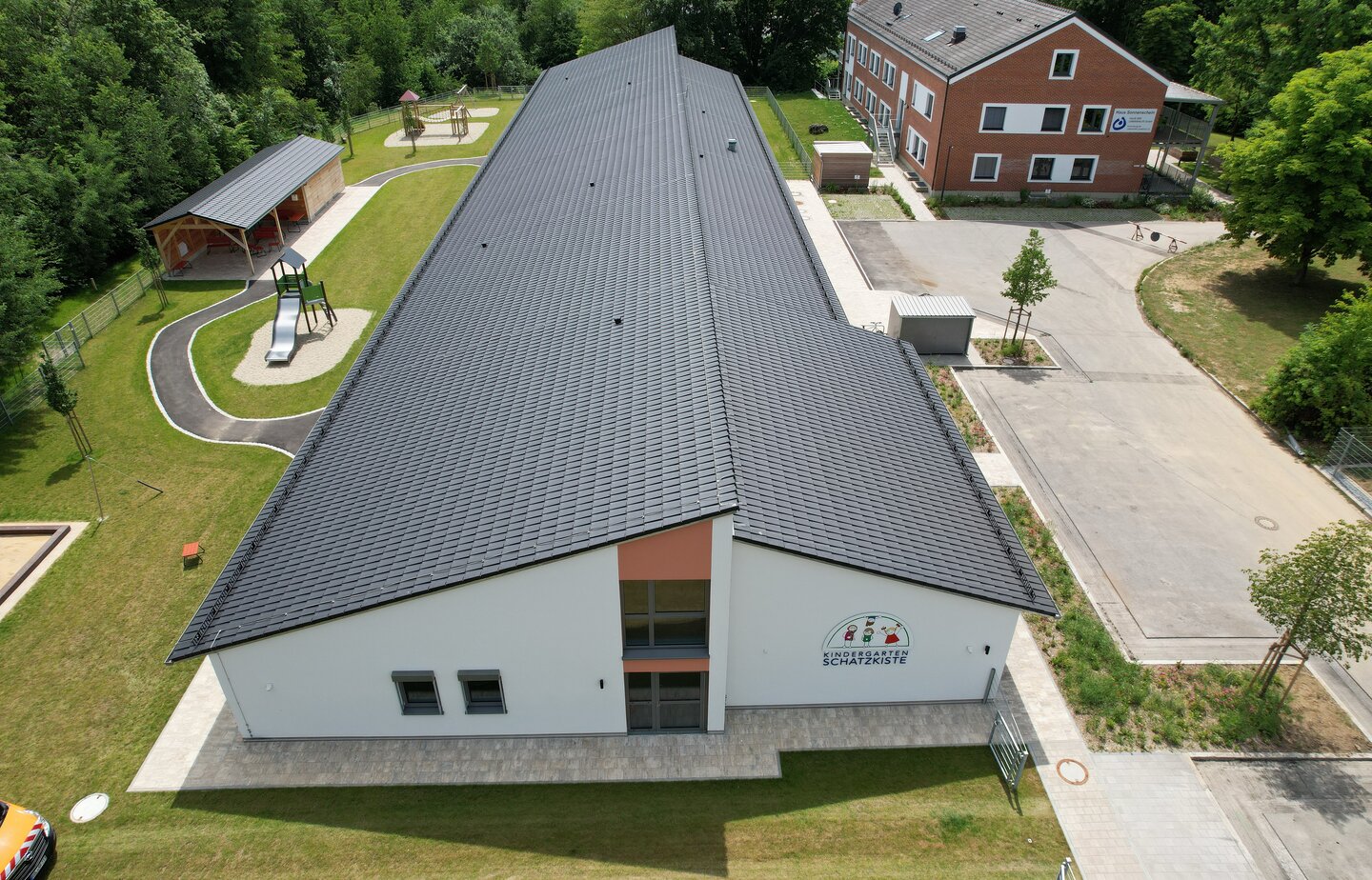 Ergoldsbacher Karat® XXL - Black matt | © ERLUS 2022