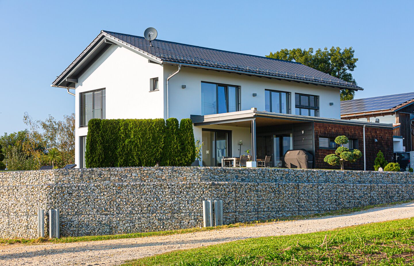  Ergoldsbacher Karat® XXL - Titan silver | © ERLUS 2021