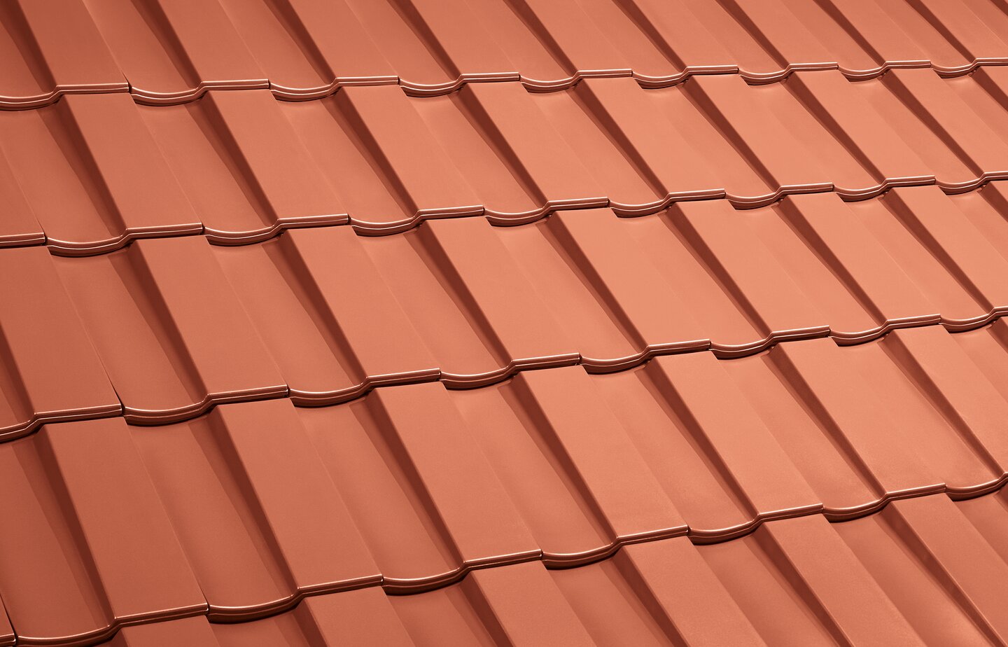 Karat® XXL - Red | Image roof surface | © © ERLUS AG 2021