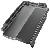 Karat® XXL-D - Verge tile right Graphite Grey (through-coloured) | Image product range