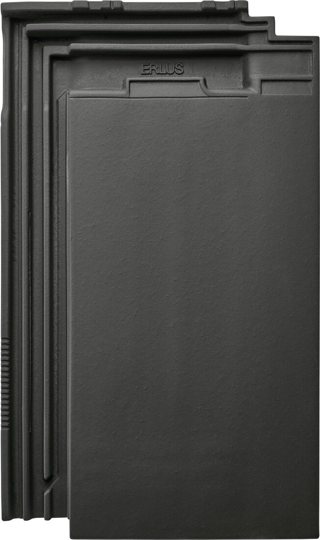 Level RS® - Sinter black matt | Image standard tiles