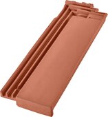 Level RS® - 1/2 Tile Sinter red | Image product range