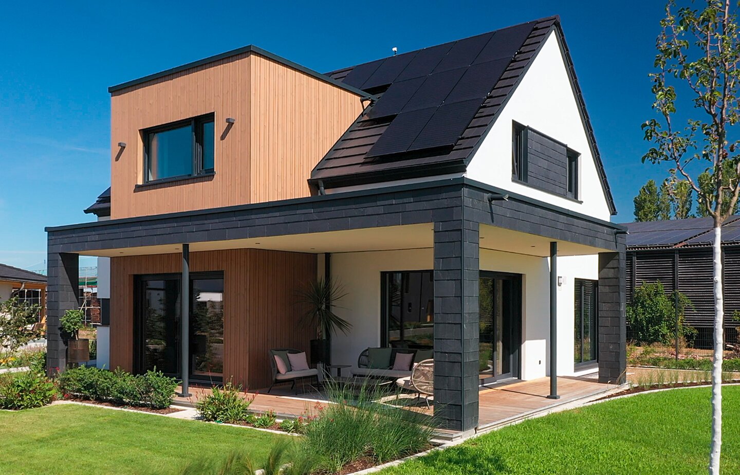 Ergoldsbacher Level RS® - Sinter grey | © Kampa
