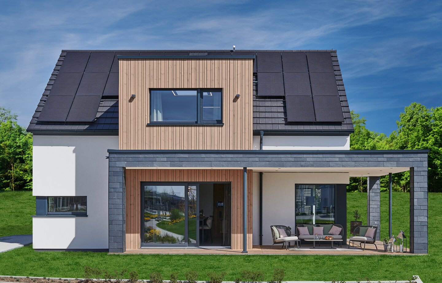 Ergoldsbacher Level RS® - Sinter grey | © Kampa