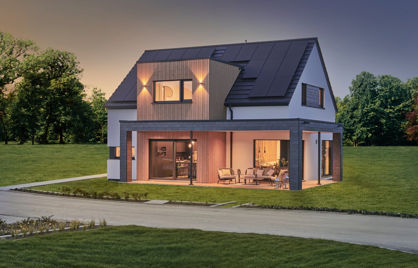 Ergoldsbacher Level RS® - Sinter grey | © Kampa