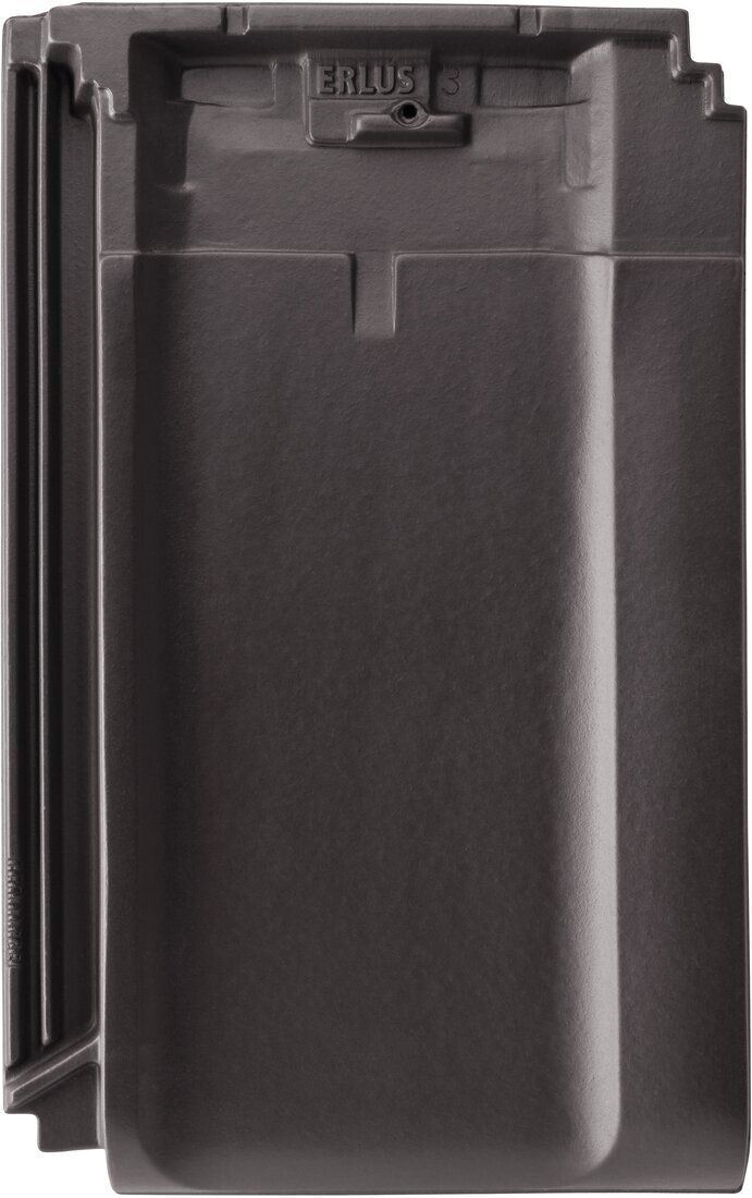 Reformpfanne XXL® - Anthracite | Image standard tiles | © © ERLUS AG 2021