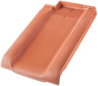 Reformpfanne XXL® - Double roll tile Red | Image product range | © © ERLUS AG 2021