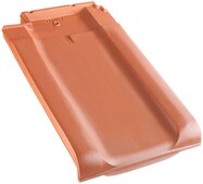 Reformpfanne XXL® - Verge tile left Red | Image product range | © © ERLUS AG 2021