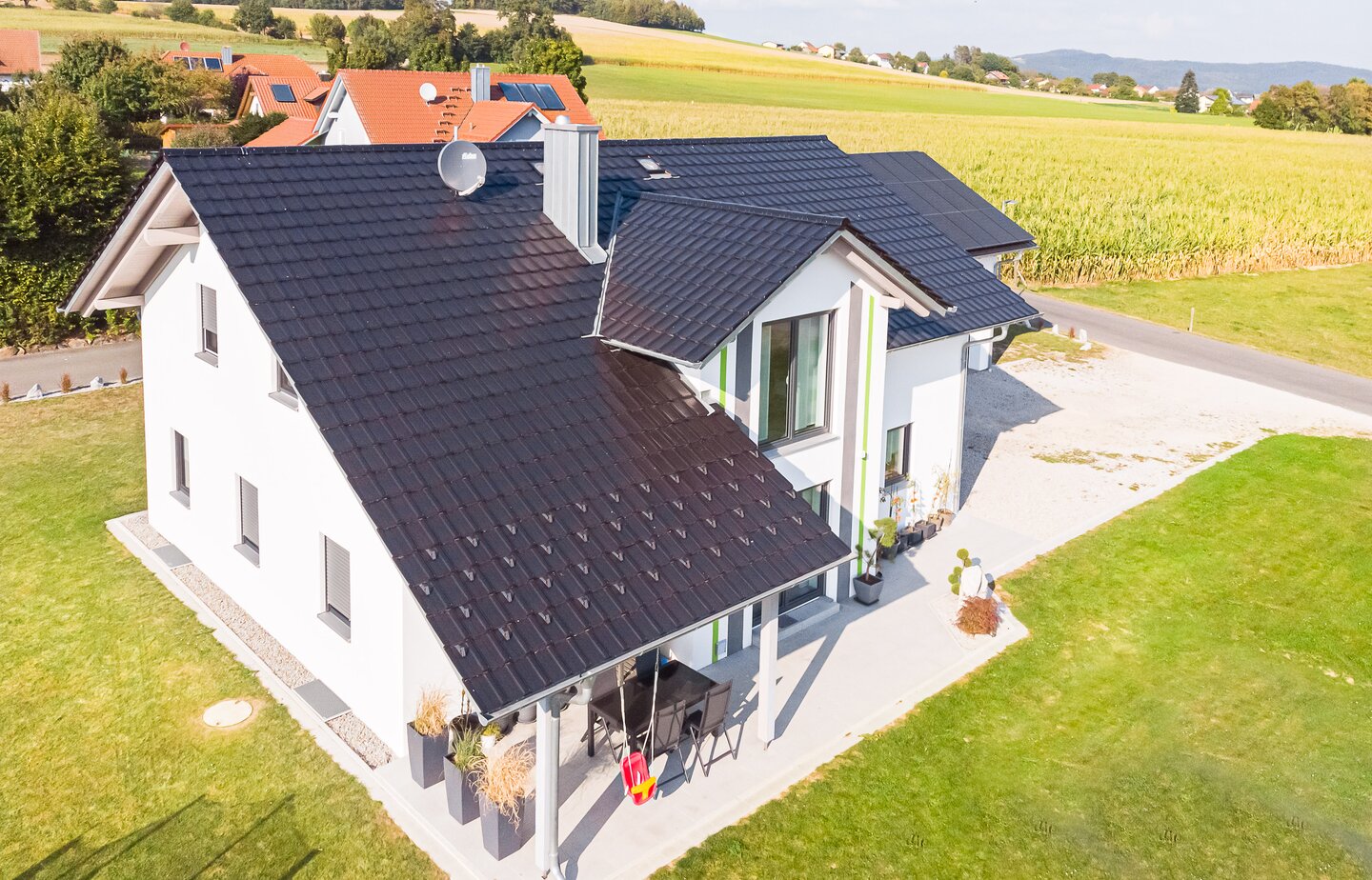 Ergoldsbacher Reform XXL® - Diamond black | © ©ERLUS 2021
