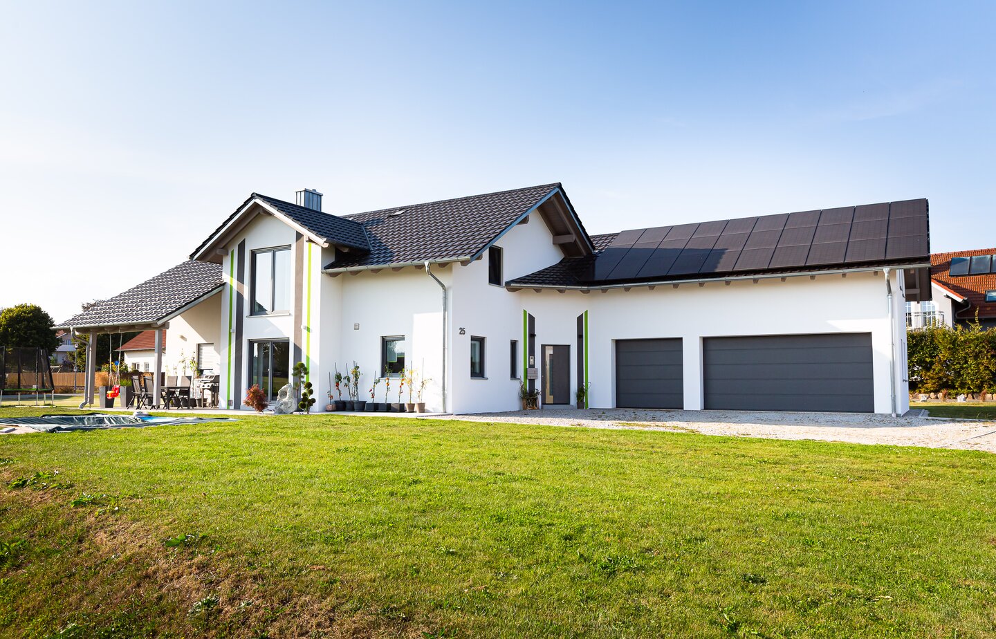 Ergoldsbacher Reform XXL® - Diamond black | © ©ERLUS 2021