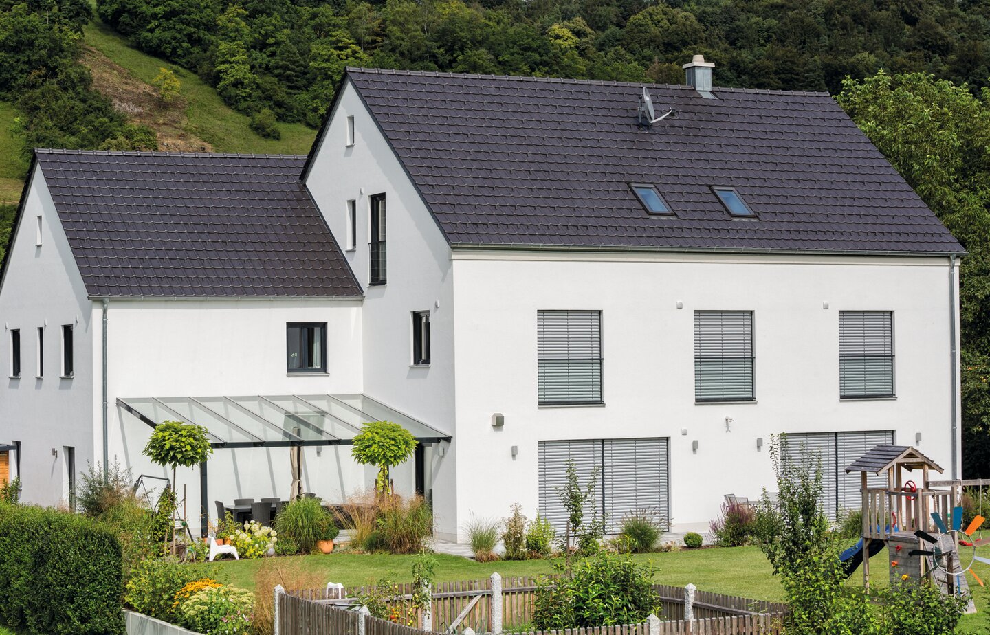  Ergoldsbacher Reform XXL® Anthracite | © ERLUS AG 2019