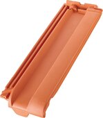 Scala® - 1/2 Tile Natural red | Image product range