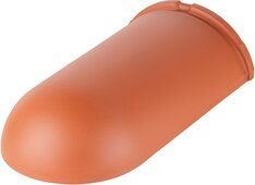 Ceramic hip start for ridge tiles no. 21 N Red | Image product range | © © ERLUS AG 2021